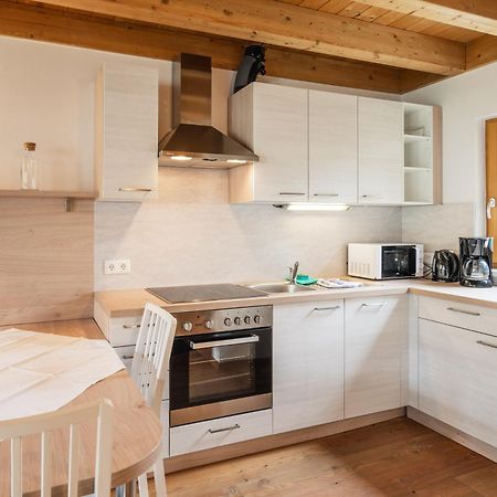 Haus Ahornweg Lägenhet Bad Kleinkirchheim Exteriör bild