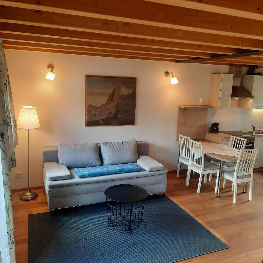 Haus Ahornweg Lägenhet Bad Kleinkirchheim Exteriör bild