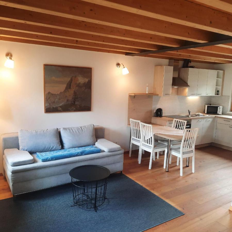 Haus Ahornweg Lägenhet Bad Kleinkirchheim Exteriör bild