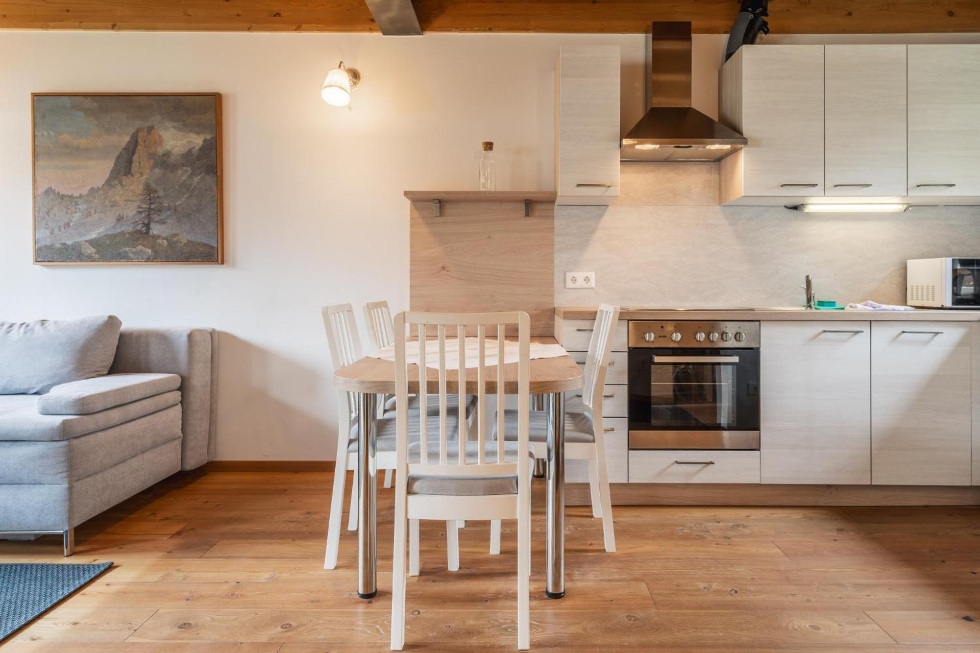 Haus Ahornweg Lägenhet Bad Kleinkirchheim Exteriör bild