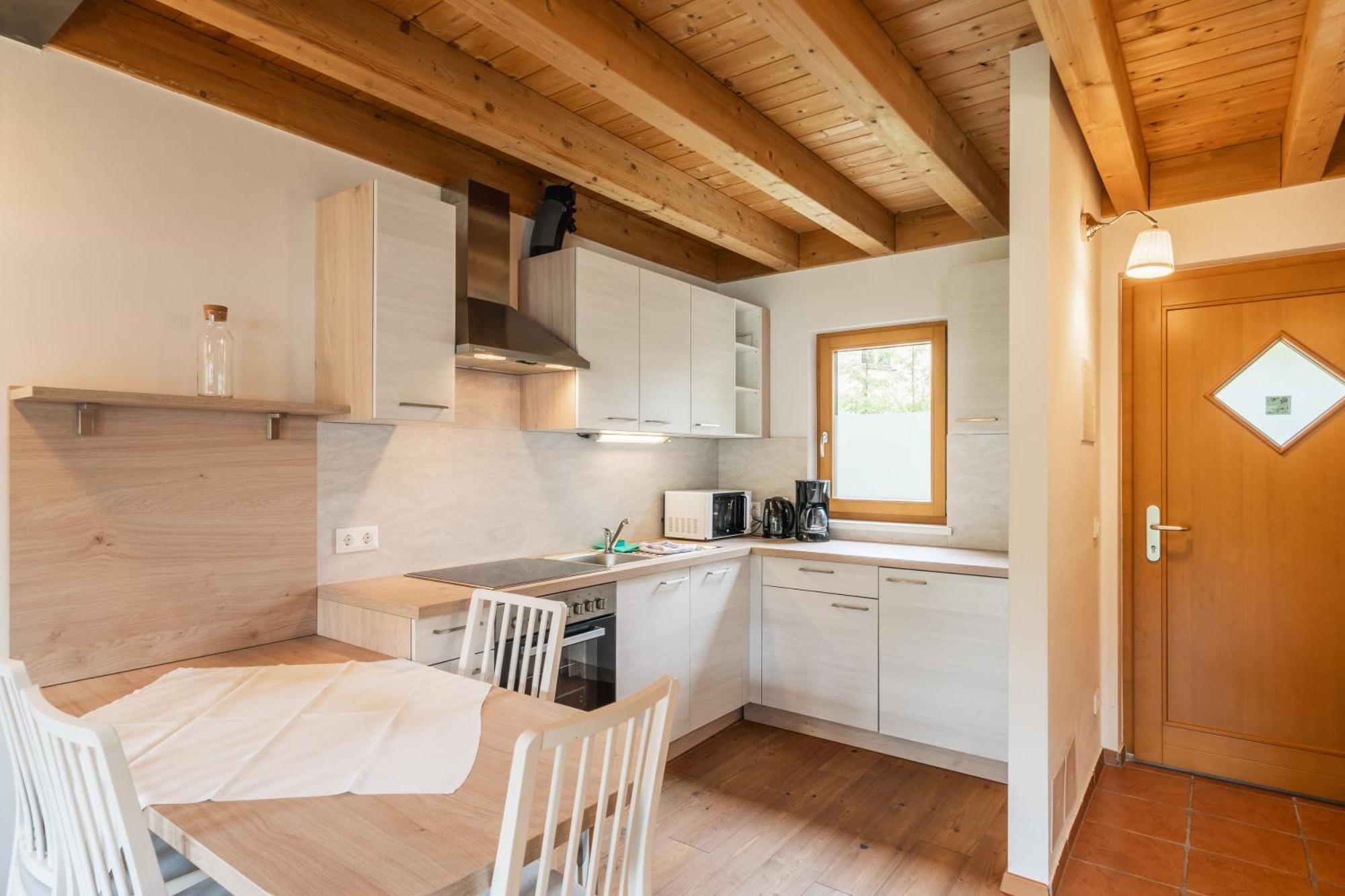 Haus Ahornweg Lägenhet Bad Kleinkirchheim Exteriör bild