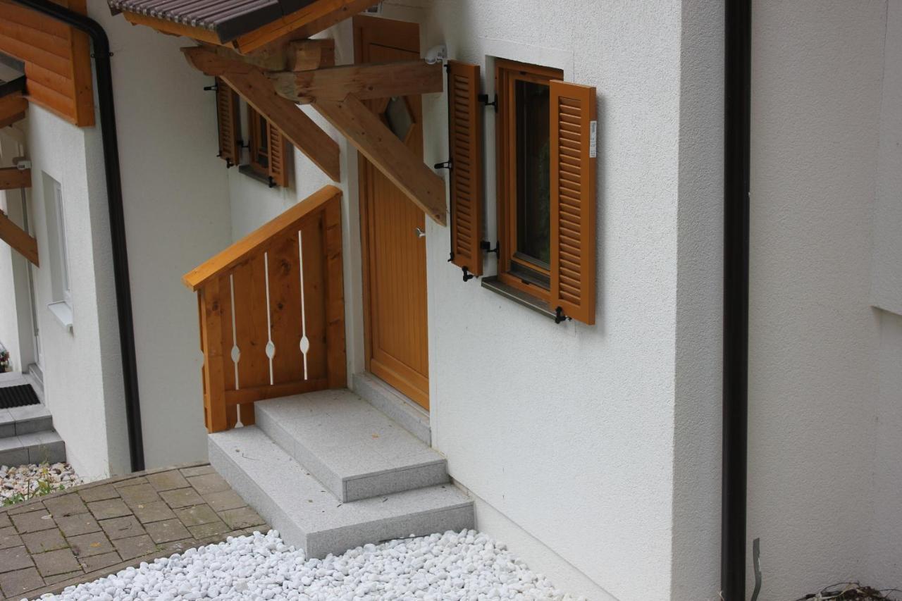 Haus Ahornweg Lägenhet Bad Kleinkirchheim Exteriör bild