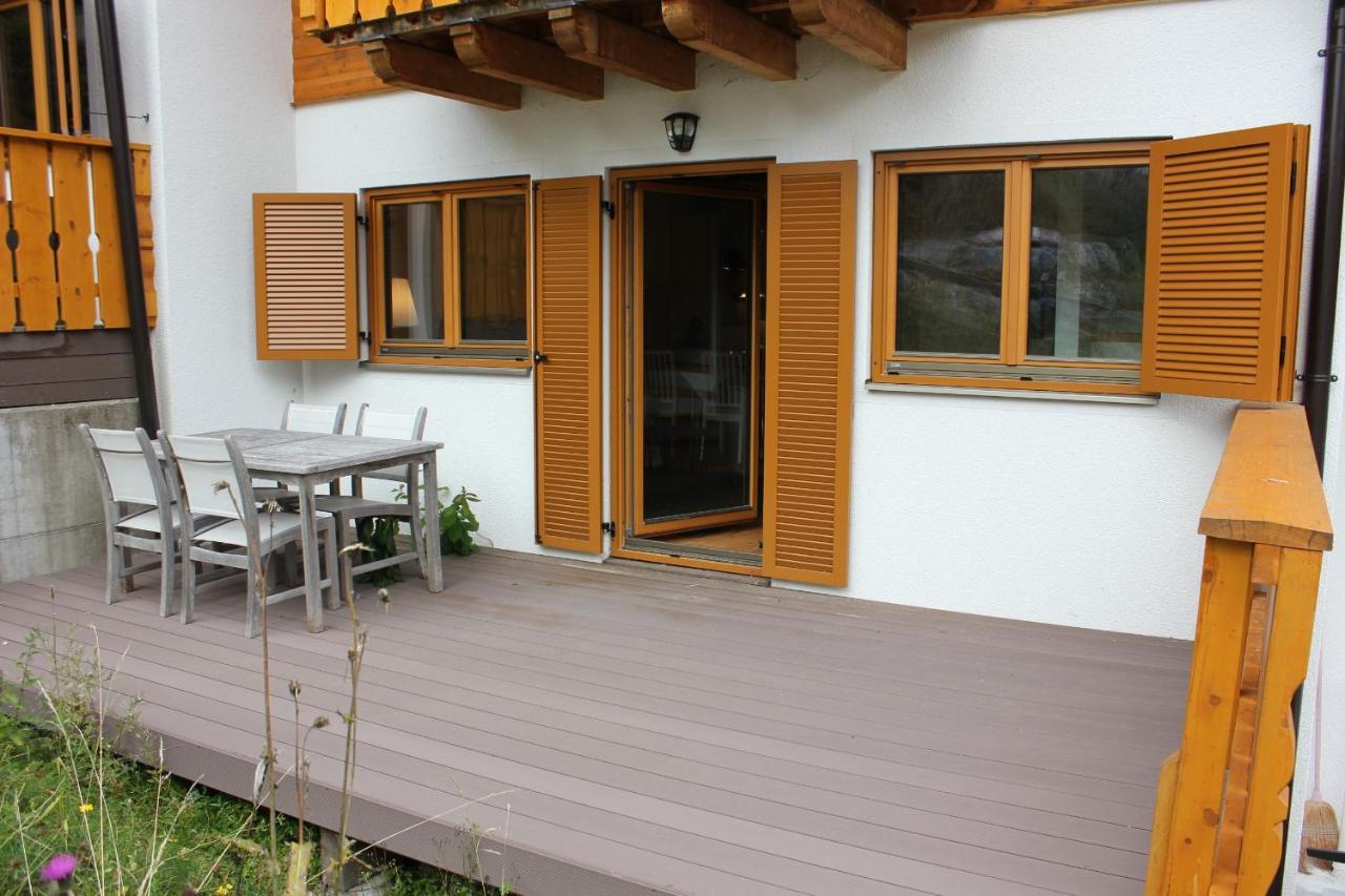 Haus Ahornweg Lägenhet Bad Kleinkirchheim Exteriör bild
